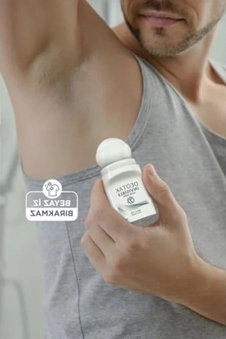 7 Günlük Etkili Erkek Roll-on Deodorant 35 Ml