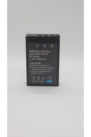 OLYMPUS EFCELL BLS 5 BATARYA