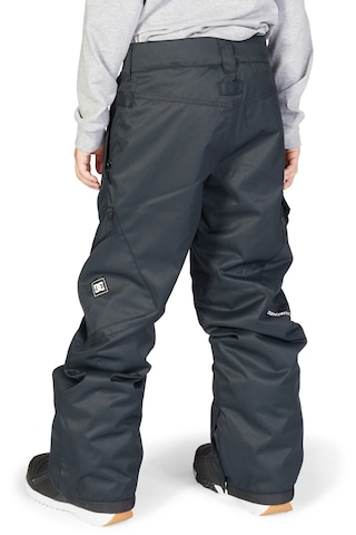 Dc Dc Erkek Çocuk Snowboard Pantolonu Banshee Youth Siyah Kvj0 Siyah