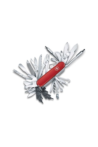 Victorinox 1.6795.xxl Swiss Champ 73 Fonksiyon İsviçre Kamp Çakısı - Kırmızı
