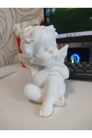 Alex Gips Ev Tılsımı Heykeli Melek 242891269