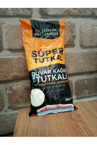 Acıselsan Duvar Kağıdı Tutkalı 250 Gr