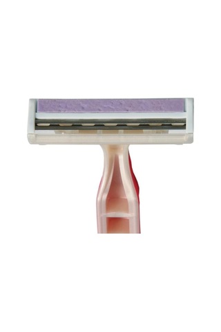 Personna Çift Bıçaklı Kauçuk Saplı Tıraş Bıçağı 5'li