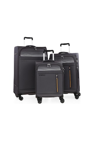 Verage Gm22020w 3 Lü Valiz Seti Gri