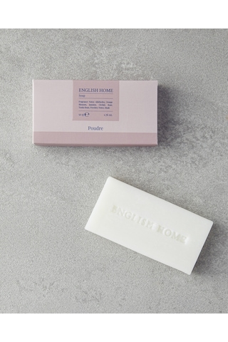 English Home Poudre Katı Sabun 50 G