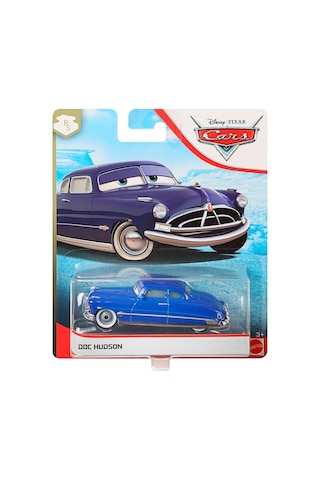 Cars Tekli Karakter Araçlar - Doc Hudson Gbv70