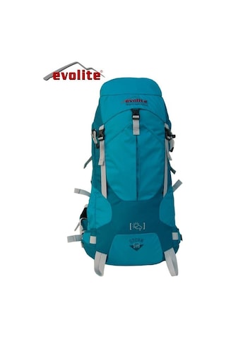 Evolite Storm 50 Sırt Çantası Siyah