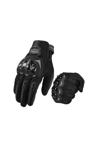 Reedark Erkek Kadın通用全 Parmak Motosiklet Eldiveni, Kaymazlı Ventileli, Atv, Dağ Bisikleti, Yol Yarışı Ve Tırmanma İçin Xl Beden Diğer