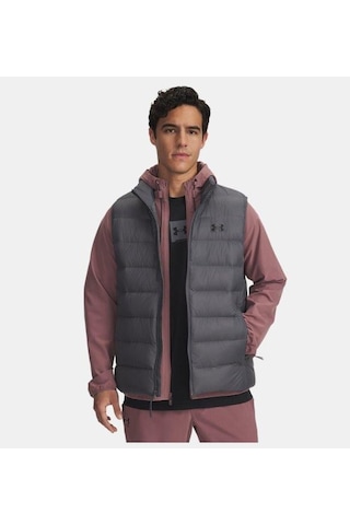 Under Armour Legend Down Vest Erkek Yelek-31004 Gri
