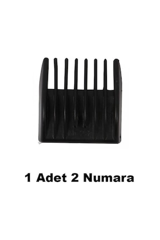 Moser Makine Tarağı 4'lü