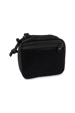 Böker Manufaktur Hamburger Pouch Koleksiyon Ve Taşıma Çantası Siyah