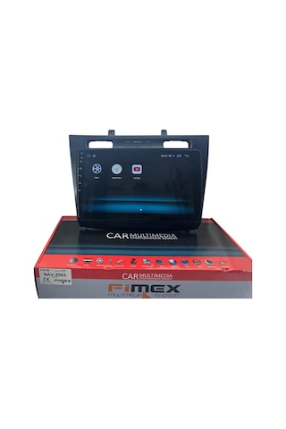 Ford Connect 2007-2013 Fimex 2-64 Dspli Pro Oem Multimedia