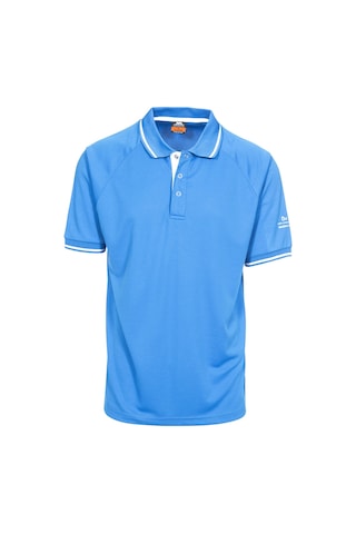 Trespass Trespass Bonington - Active Polo Tp100 Erkek Mavi Polo Tişört 10266 Mavi