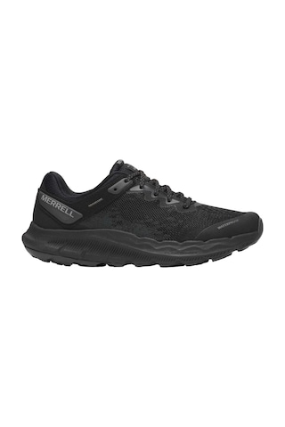 Merrell Merrell Antora 4 Waterproof Kadın Siyah Patika Koşusu Ayakkabısı 22794 444700
