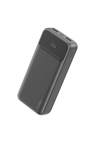 Ttec 2BB268S Recharger LCD 20.000 mAh PD 20W Taşınabilir Hızlı Şarj Aleti/Powerbank