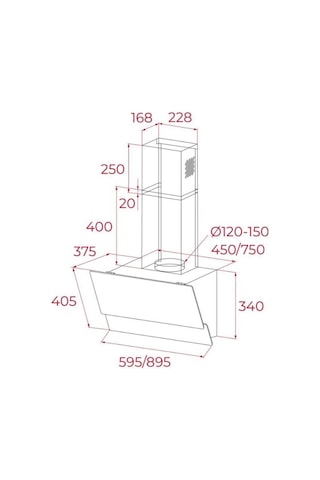 Teka Hak 625 Börek Şefim WH- GBE 64002 WH - ATV 60 WH Chef 6 Beyaz Ankastre Set