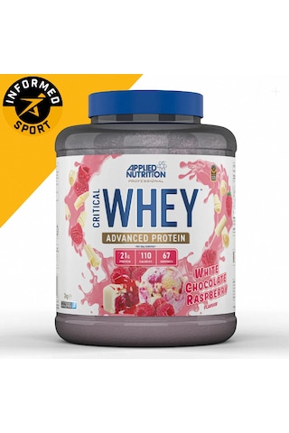 Applied Nutrition Critical Whey Protein 2000 Gr Beyaz Çikolata Ah
