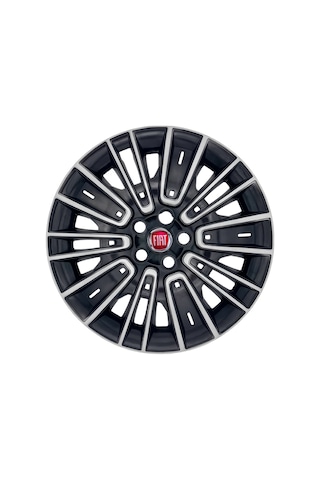 Fiat 15 İnç 5 Bijon Fiat Araçlar İle Uyumlu Kapağı Takım C119