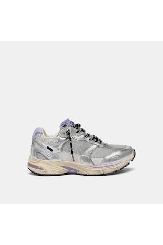 Sneaker Kadın 29403pp8.25 Crime London Fugıtıve 9094 25/c08l Silver Gümüş