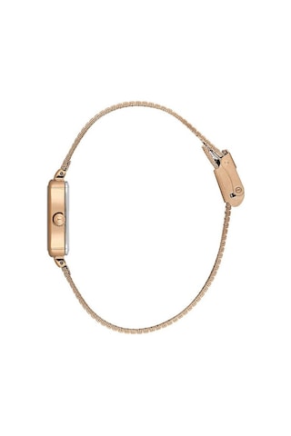 Daniel Klein Dke.1.10835-6 Minimal Tasarım 3 Atm Suya Dayanıklı Rose Kadın Kol Saati Rose Gold