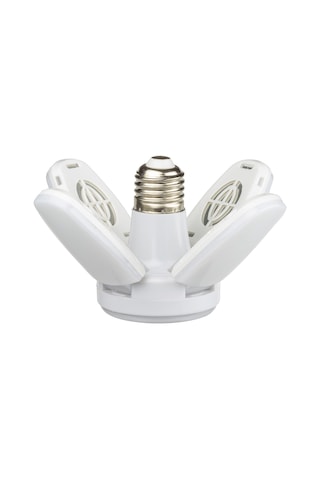 5 Adet Noas Yl90 0021 Manolya Pervane Led Ampul 20w 6400k Beyaz Işık E27 Duy