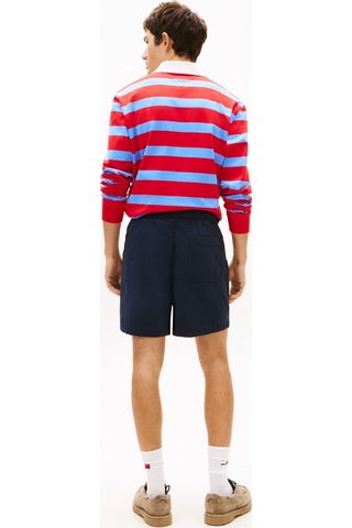 Tommy Hilfiger Tjm Nylon Club Lacivert Erkek Şort-16249
