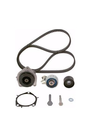 Bosch Fiat Doblo 1.6 D Multijet Triger Seti Devirdaimli 2010-2018