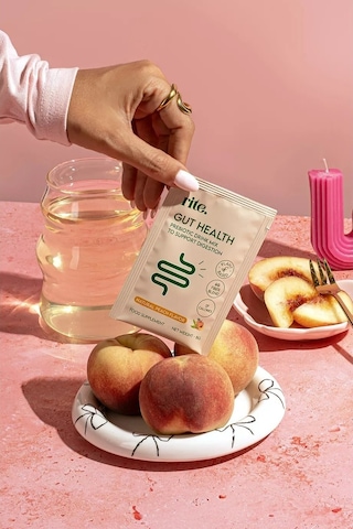 Rite Prebiyotik İçecek Karışımı 15 Poşet, Mikrobiyom Desteği Vitaminler