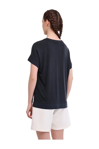 Lumberjack Wl Regına 11lyg33 5fx Siyah Kadın Kısa Kol Tişört 101970894 SIYAH