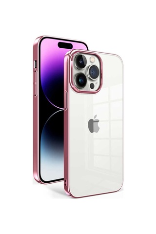 Apple Uyumlu iPhone 14 Pro Max Kilif Zore Sun Kapak 563310254