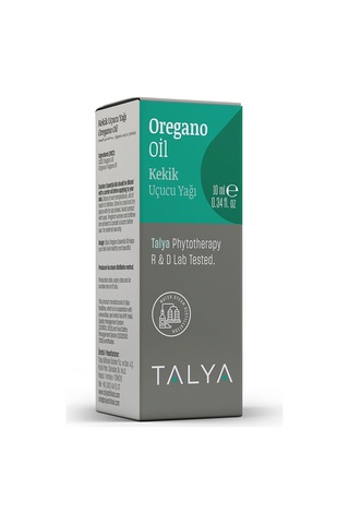 Talya %100 Saf ve Doğal Buhurdanlık ve Difüzör İçin Kekik Uçucu Yağı 10 ML