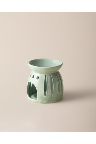 Madame Coco Lucen Buhurdanlık - Mint Yeşili 8684427181386 Yeşil