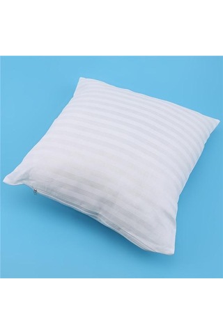 Sağlık Bakım Yastığı İç Çekirdek Yastık İçin Yüksek Kalite 1 Adet Dolgu Araba Beyaz Yastık Çekirdeği Beyaz