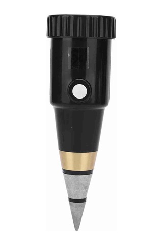 Jeemson Vt-05 Toprak Ph Ve Nem Ölçer - Taşınabilir Sensör, Bahçe/bağ İçin Hızlı Doğru Ölçüm, Su Geçirmez Elektrot, Pil Gerektirmez