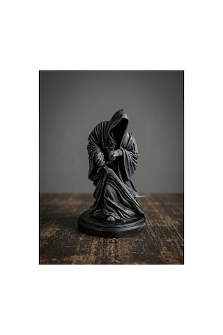Eselya3d Yüzüklerin Efendisi Nazgul Heykeli, Yüzük Tayfı Figür, Mordor'un Kara Süvarisi, Dokuzlar Biblo