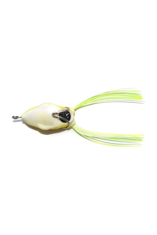 Powerex General Frog 6.5cm 16gr Silikon Kurbağa Renk 3