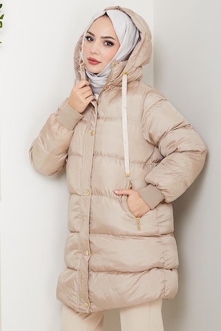 Bestenur Şişme Mont 1651 - Taş Taş