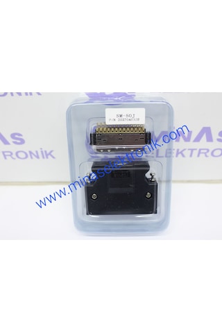 Suntone Sm-50j 50 Pinli Servo Motor Konnektörü Suntone Sm-50j 50 Pinli Servo Motor Konnektörü