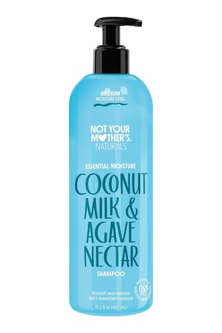 Not Your Mother's Coconut Milk & Agave Nectar Nemlendirici Şampuan 450ml Tüm Saçlar