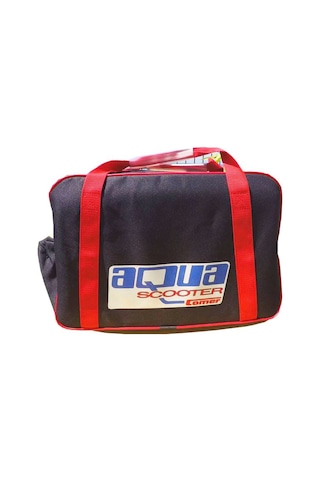 Aquascooter Taşıma Çantası Çok Renkli