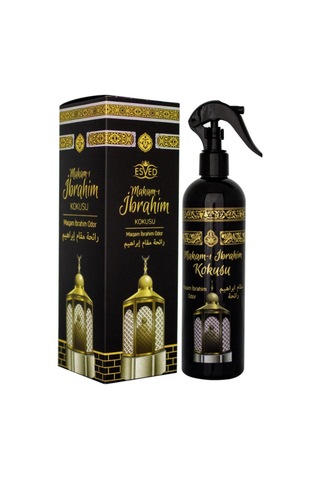 4'lü Esved Sprey Seti Kabe Örtüsü + Medine Ravza + Hacerül Esved + Makamı İbrahim Kokusu 400 Ml X 4 Adet Kabe - Medine Ravza - Hacerül Esved - Makam - ı İbrahim