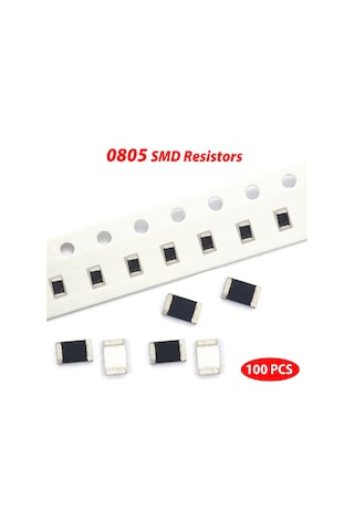 820r 805 1/8 Smd Direnç 100 Adet
