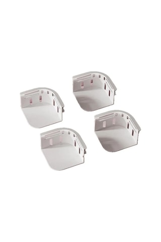 4 Adet/takım Çarşaf Bağlantı Elemanları Çarşaf Bağları Çok