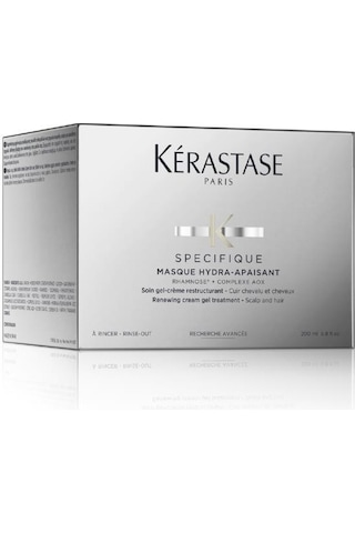 Kerastase Specifique Masque Hydra-Apaisant Krem Jel Maske 200 ML