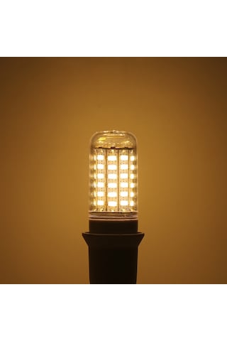 Konesam E27 Led Mısır Lambası 4 Adet Paket - 10w 220v Isık Beyazı - Enerji Verimli, Dayanıklı, Ev Aydınlatması İçin Kolay Kurulum