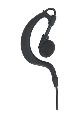 Pnc380/pnc350 Telsiz Kulaklık Spiral Arkalıklı