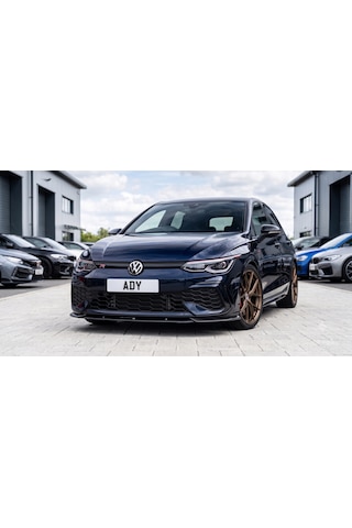 Volkswagen R Panjur Amblem Kırmızı