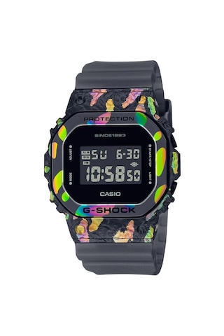 Casio G-shock Gm-5640gem-1dr Erkek Kol Saati
