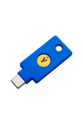 Yubico Fıdo Güvenlik Anahtarı C Nfc