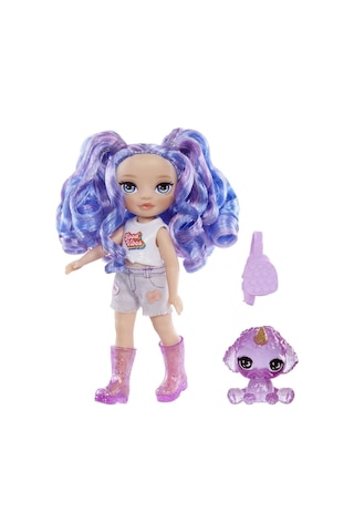 531234 Rainbow High Littles - Amethyist Willow